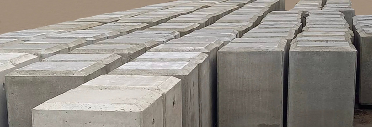 Massif béton